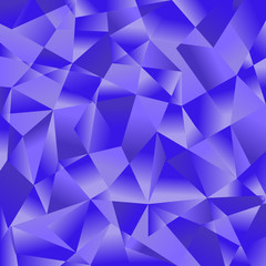 Polygon background. Abstract texture