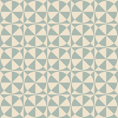 Antique seamless background 544 vintage round cross geometry
