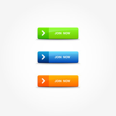 Join Now Web Buttons