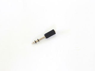 Jack plug speakers.