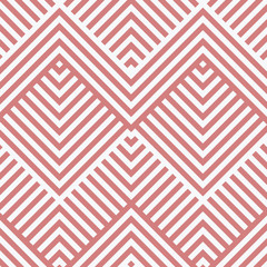 Abstract stripped geometric background. Vector illustration