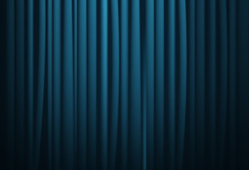 theatrical background. Cinema, theater, opera house.