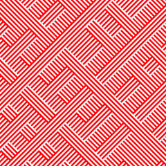 Abstract stripped geometric background. Vector illustration