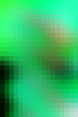 Abstract mosaic background