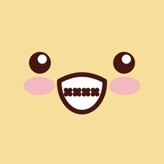 face emoticons design