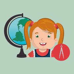 student map global school