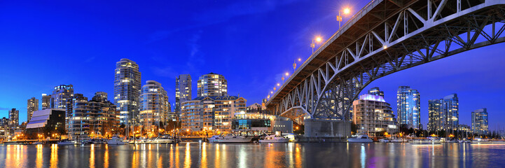 Vancouver False Creek