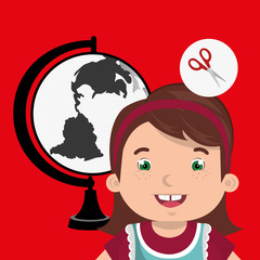 student map global school