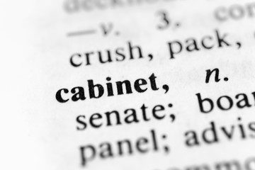 Cabinet