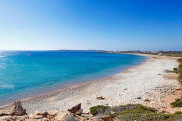 Vatha in Karpathos, Greece