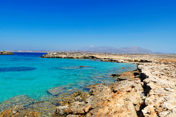 Fototapeta premium Kastelo in Karpathos, Greece