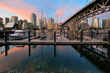 Vancouver False Creek