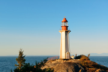Point Atkinson Light House