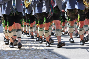 Obraz premium boarisch