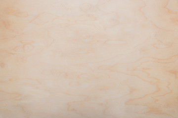 hellbraune Holzplatte mit natürlicher Maserung