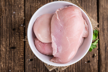Chicken Fillet