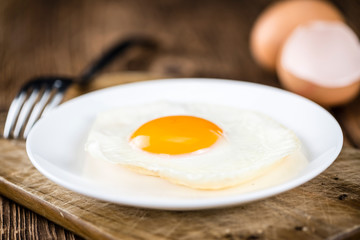 Fried Eggs