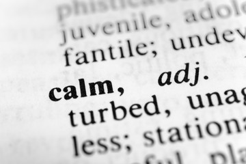 Calm
