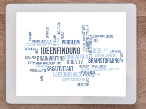 Ideenfindung