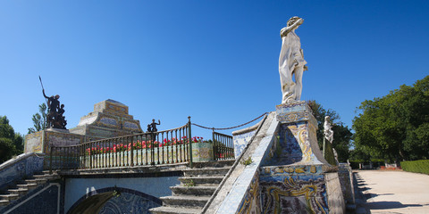 Palace of Queluz