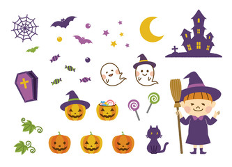 ハロウィン　いろいろ