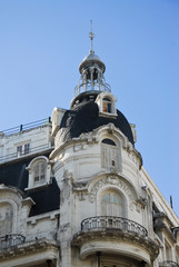 Fototapeta premium Classic Buenos Aires