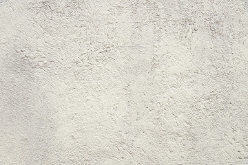 Modern white painted wall background texture