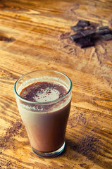 An image of hot chocolate