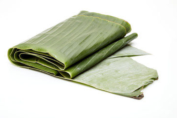 banana leaf