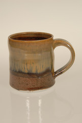 Ceramic mug