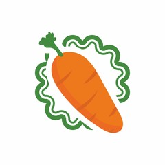 agriculture nature logo icon vector