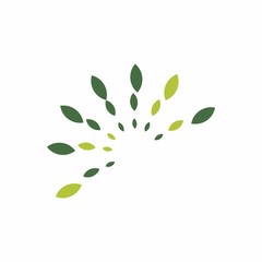agriculture nature logo icon vector