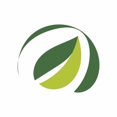 agriculture nature logo icon vector