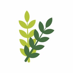 agriculture nature logo icon vector