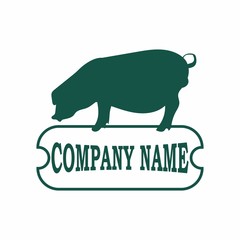 agriculture nature logo icon vector