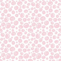 Abstract circle pattern