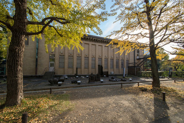 横網町公園