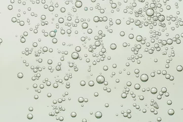  Golden air bubbles © dkidpix