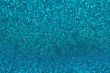 defocused abstract blue lights background
