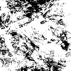 Grunge texture white and black. Sketch crumpled abstract to Create Distressed Effect. Overlay Distress creased monochrome design. Stylish modern background for print art products. Vector illustration