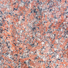 red granite natural stone pattern