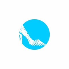 Fashion logo icon vector