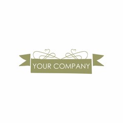 wedding logo icon vector