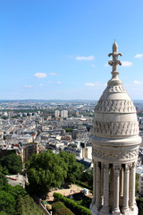Obraz premium Sacre Coeur, Montmartre