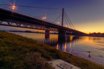 Rheinbrücke 