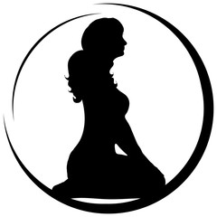 human logo