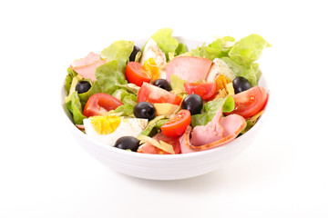 vegetable salad