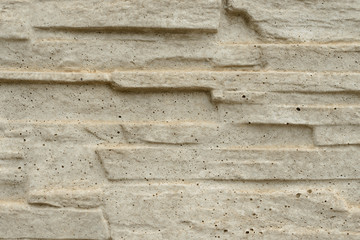Brick texture with scratches and cracks