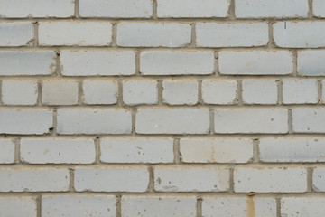 Brick texture with scratches and cracks