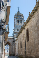 Catedral de Santa María de Lugo Galicien (Galicia) Spanien (España) Costa da Morte 